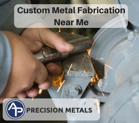 wholesale large metal fabrication|fast metals near me.